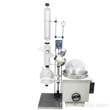 RE-5003 Lab résistance chimique évaporation du verre